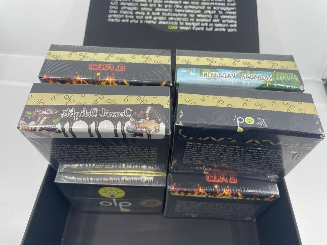 Glo Extracts 1G Cartridge - Image 3