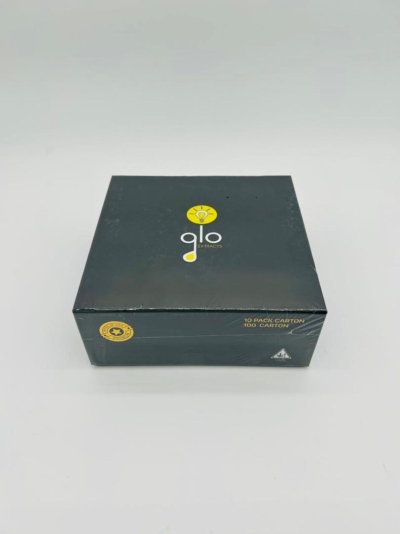 Glo Extracts 1G Cartridge - Image 2