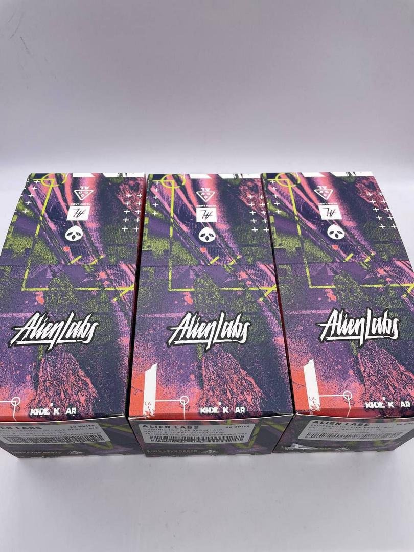 Alien Labs 1G Disposable Vapes - Image 2