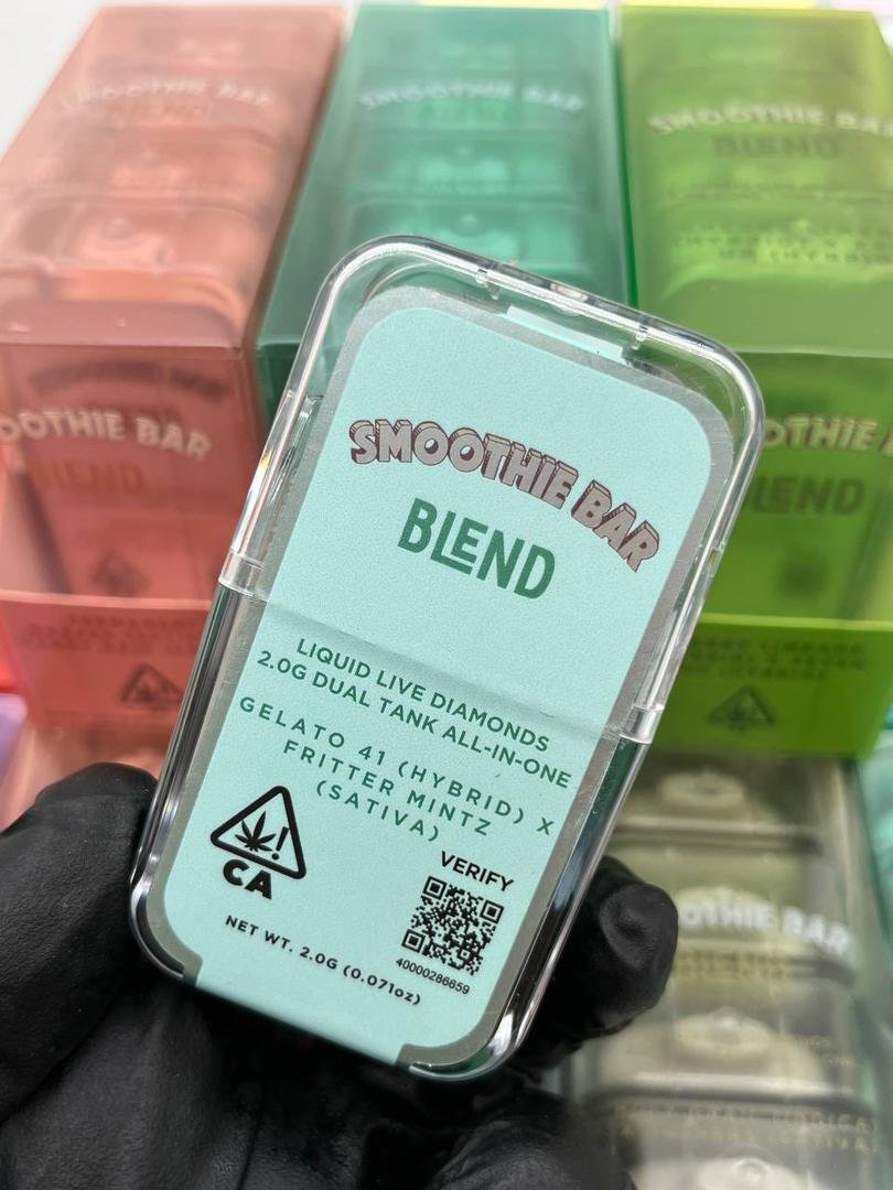 Smoothie Bar Blend 2G Disposable - Image 2