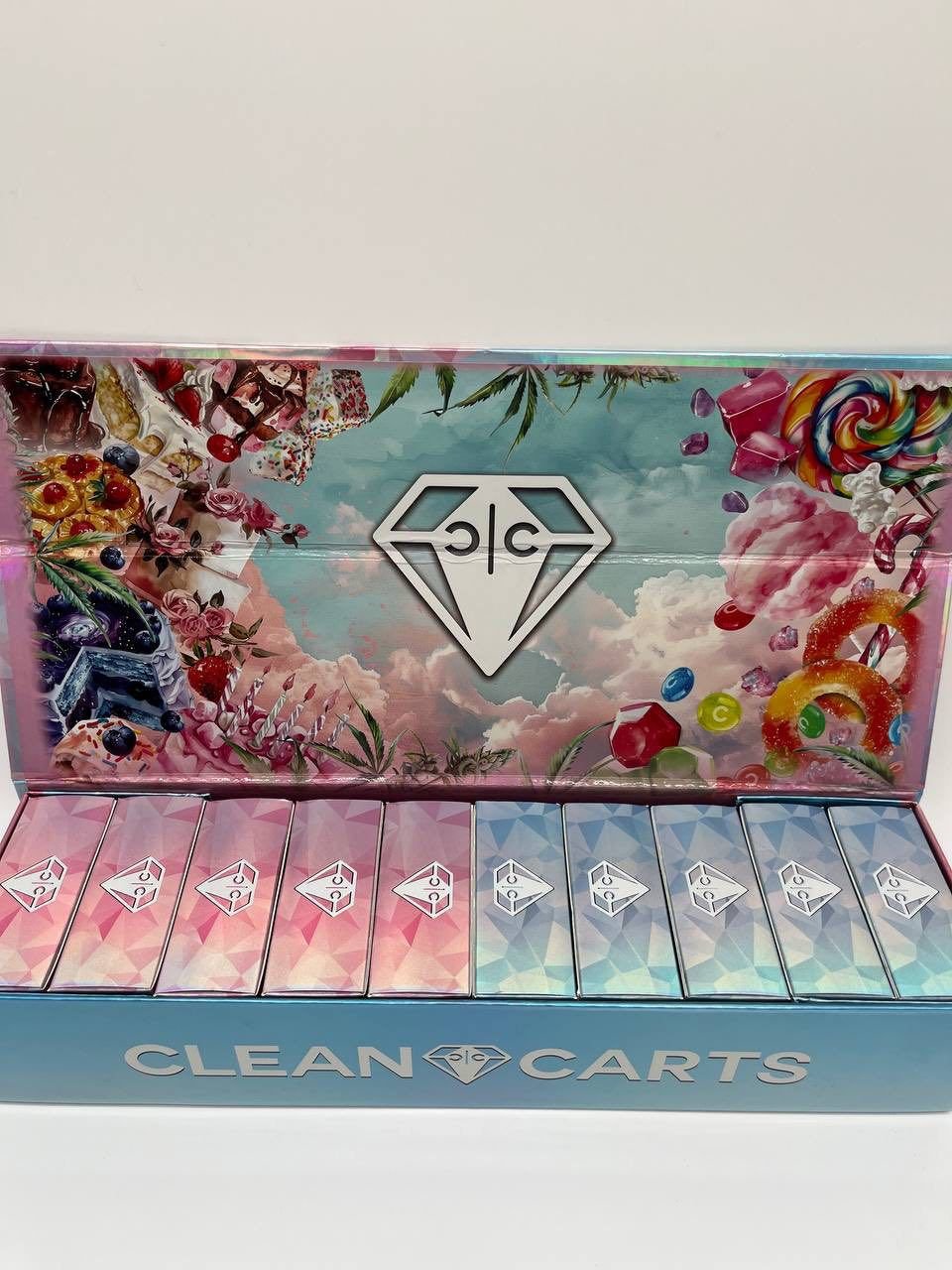 Clean Carts 1G Disposable - Image 2