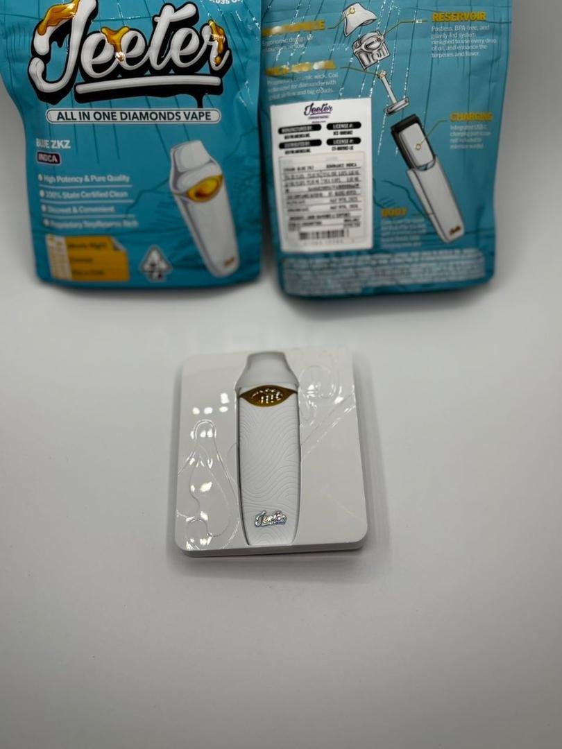 Jeeter 1G Diamonds Disposable - Image 2