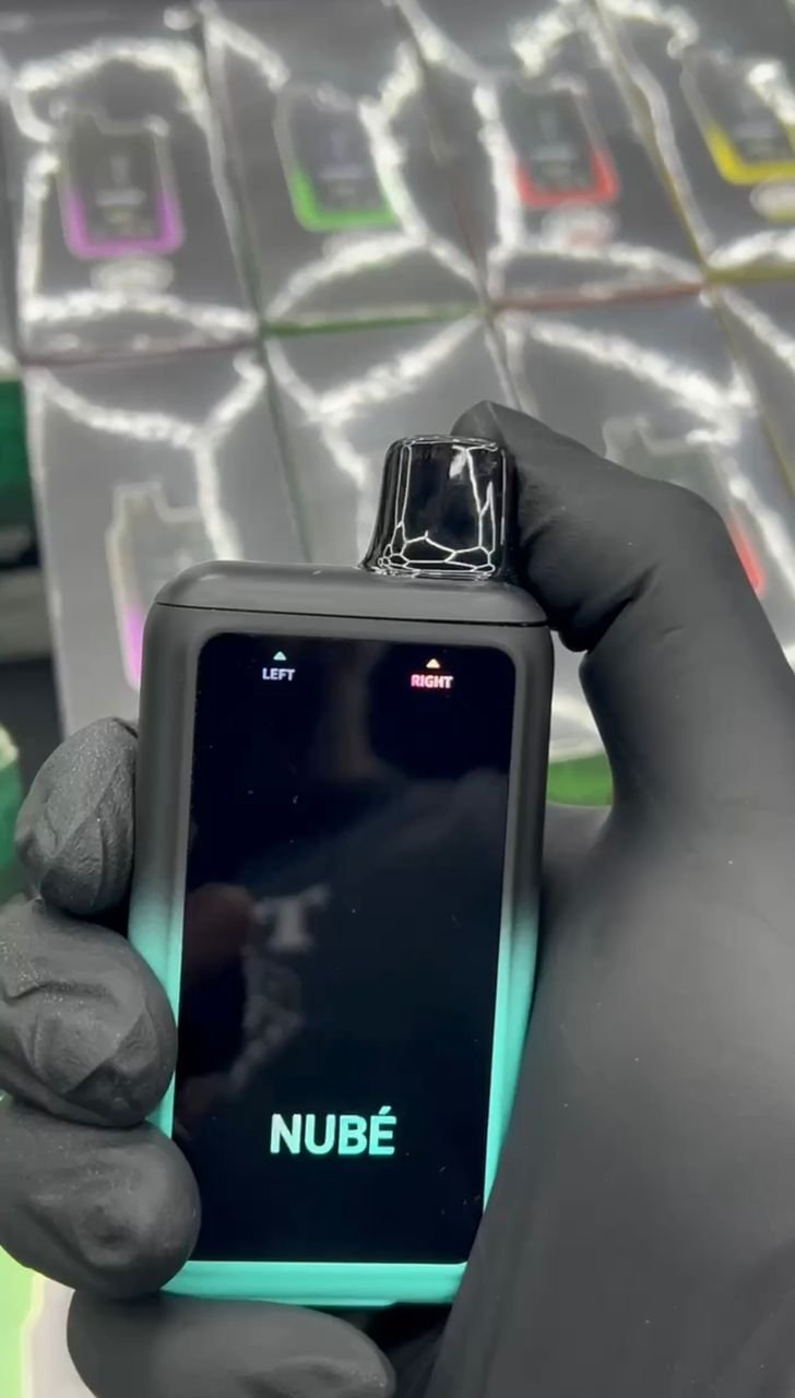 Nubé Switch 25000 Puffs Vape Disposable - Image 4