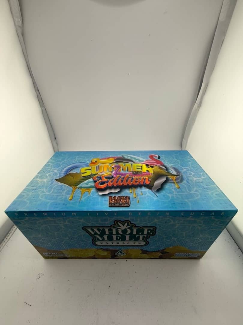 Whole Melt Extracts Summer Edition - Image 3