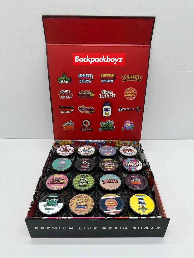 Backpack Boyz Premium Concentrates - Image 3