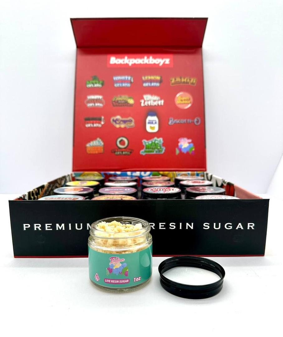 Backpack Boyz Premium Concentrates - Image 2