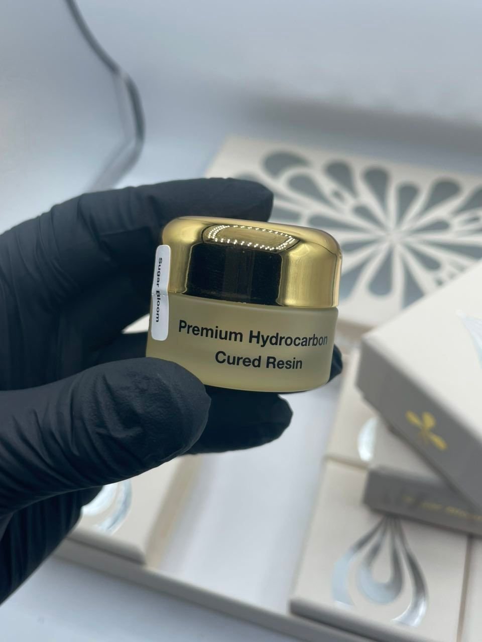 Premium Hydrocarbon Cured Resin Concentrates - Image 3