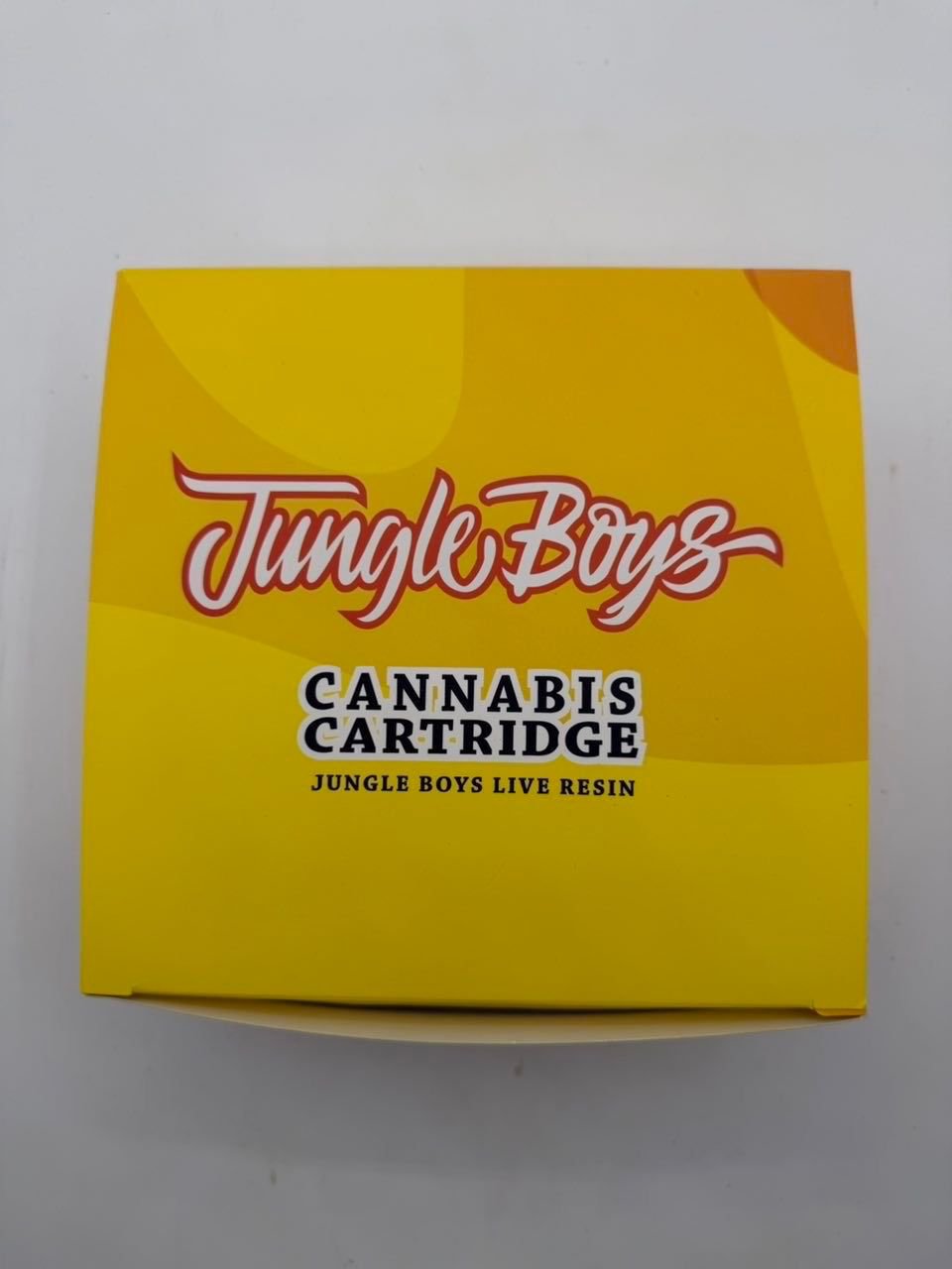 Jungle Boys 1000MG Cannabis Cartridge - Image 2