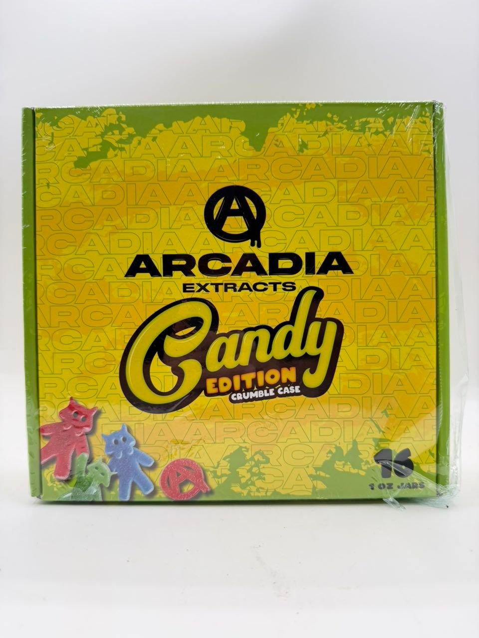 Arcadia Extracts Candy Edition – Crumble - Image 3