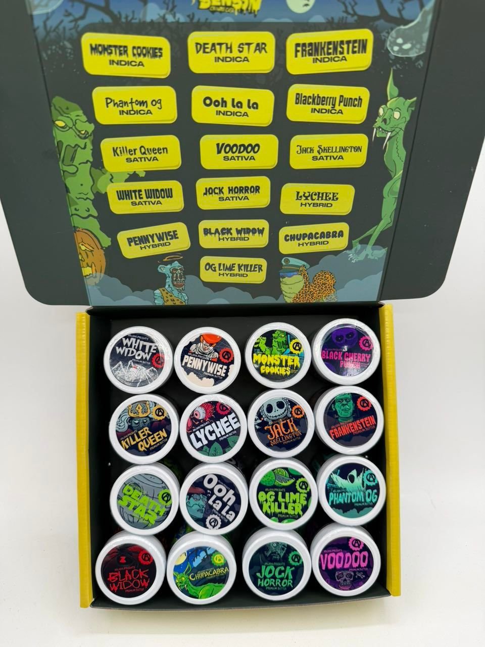 Arcadia Extracts Spooky Season – Batter - Image 2