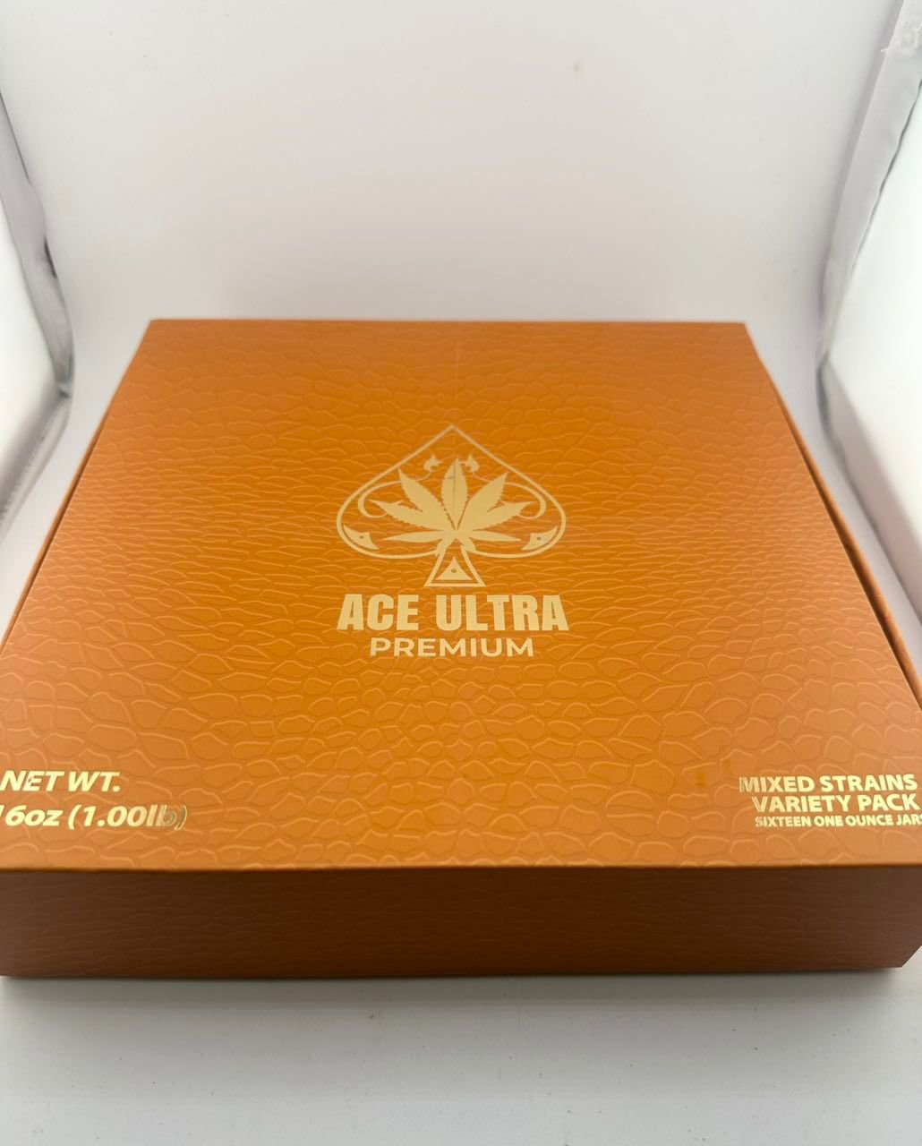 Ace Ultra Premium Crumble Baller Box - Image 2