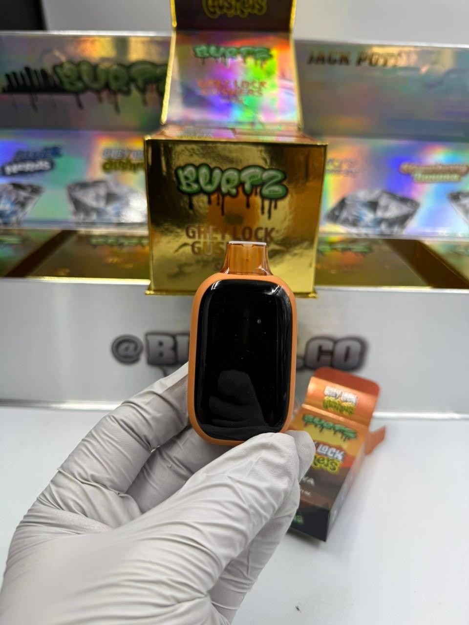 Burtz 2G Live Diamonds Disposable - Image 2
