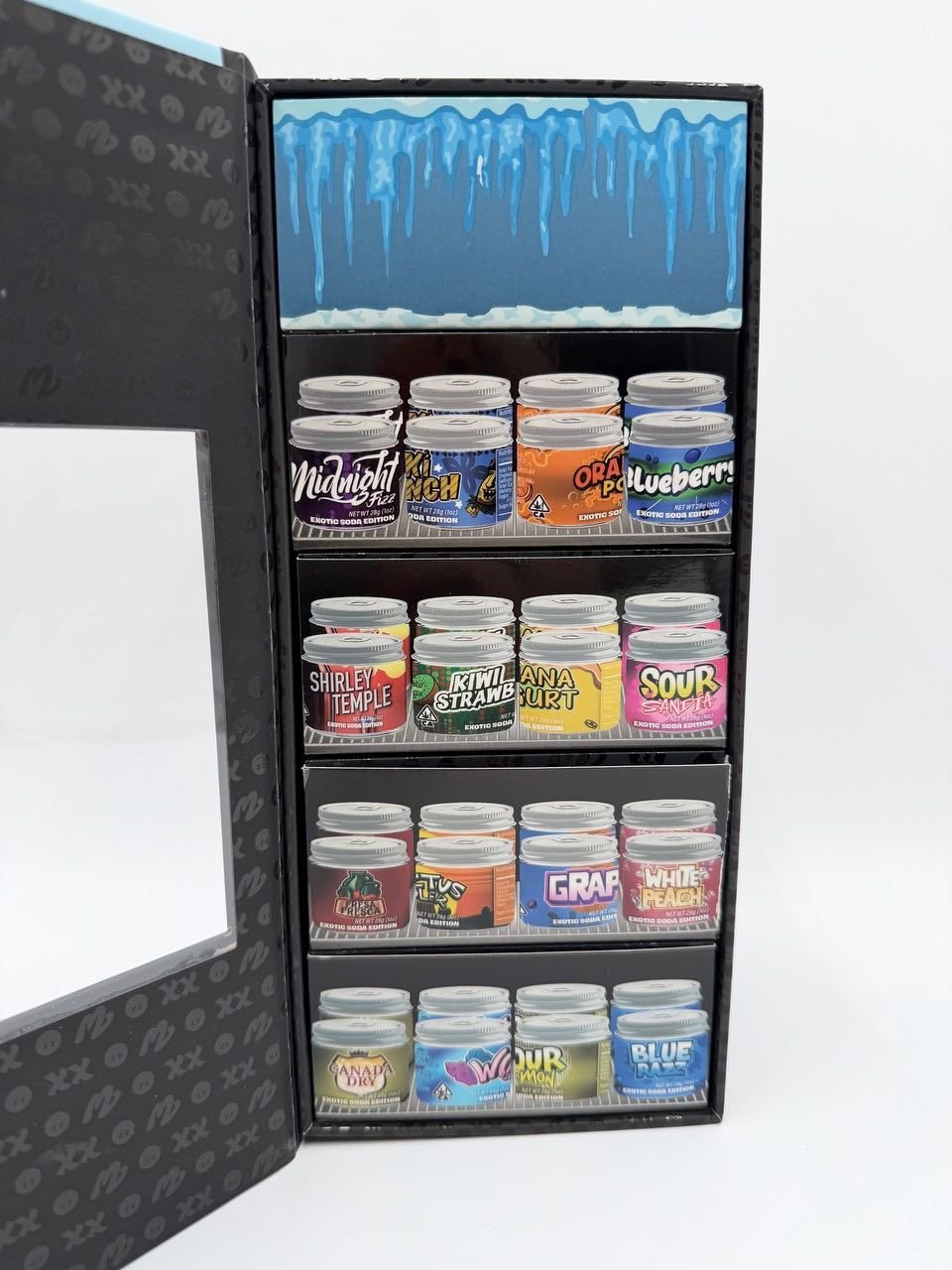 Exotic Pop Baller Box Waxx Fridge Box - Image 2