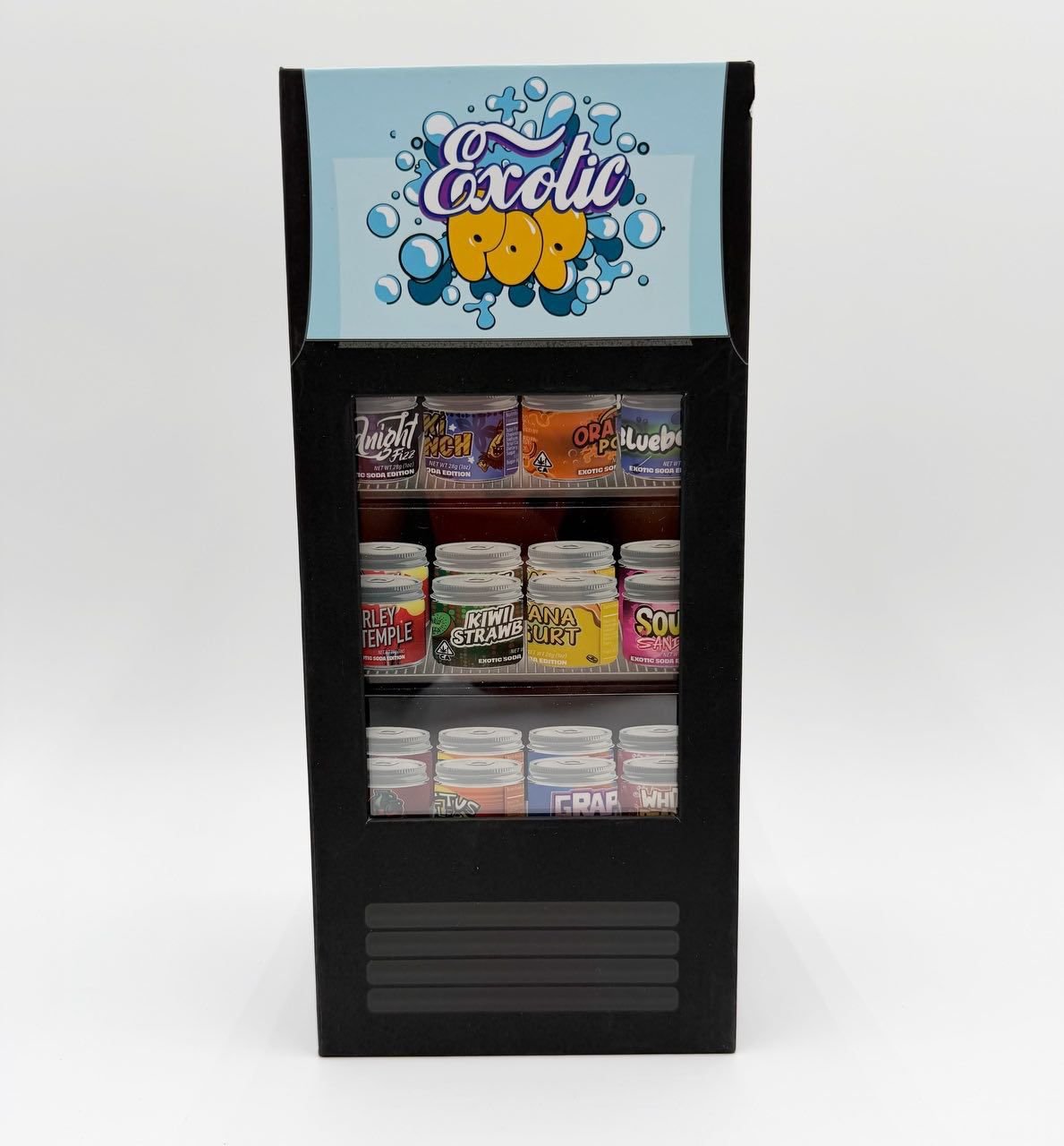 Exotic Pop Baller Box Waxx Fridge Box - Image 3