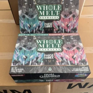 Whole Melt 2G Dual Chamber Phase Three