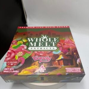 Whole Melt Extracts Candy Edition