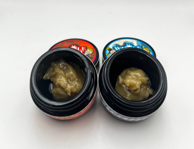 Whole Melt Extracts Premium Hash Rosin