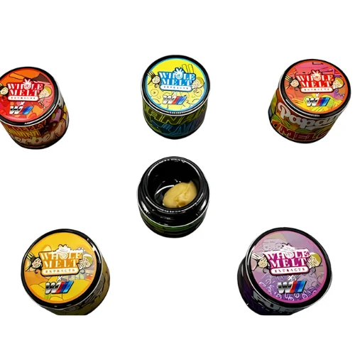 Whole Melt Extracts Premium Hash Rosin Single Source - Image 8