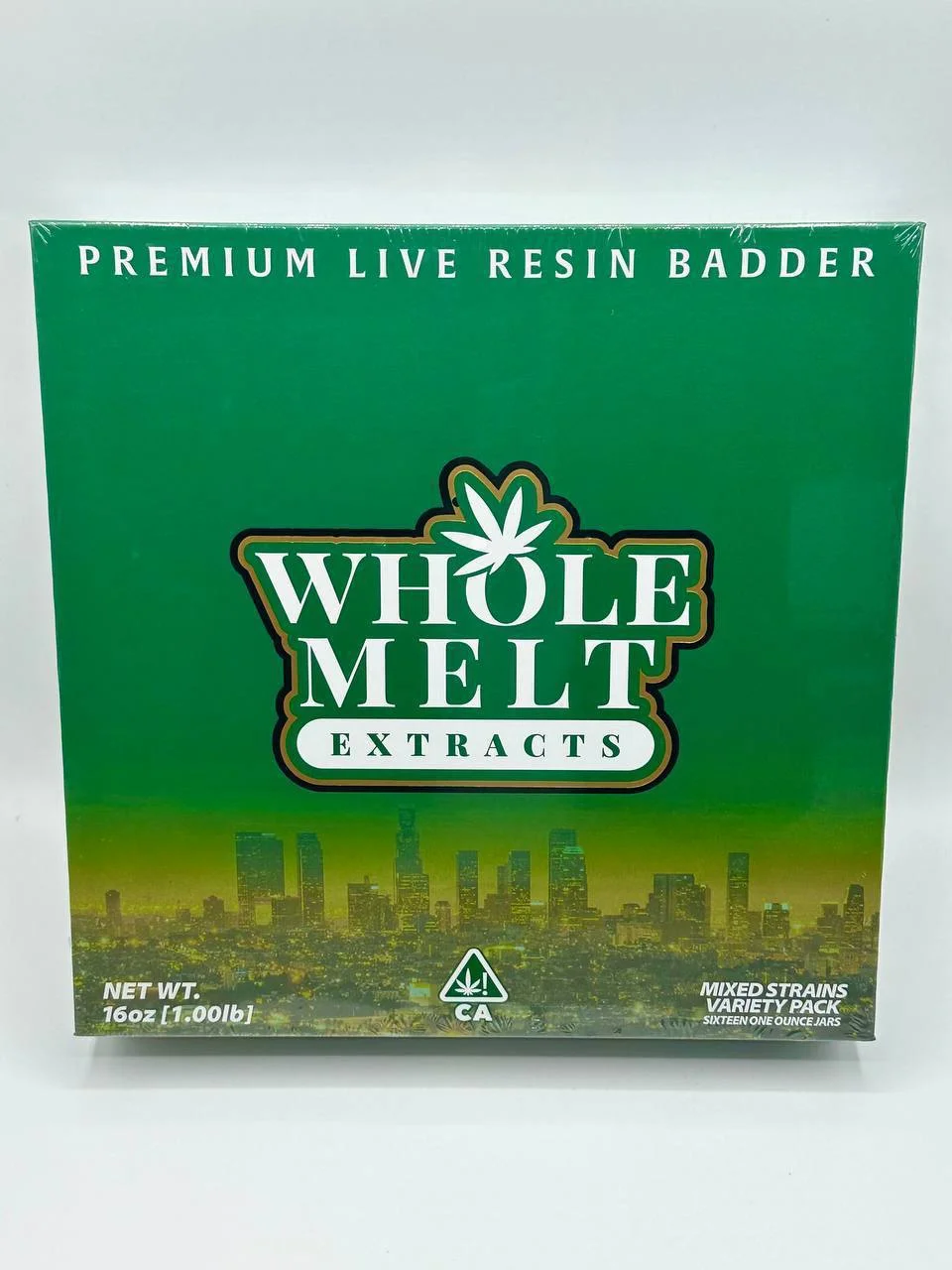 Whole Melt Extracts Premium Badder - Image 4