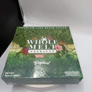 Whole Melt Extracts Tropical