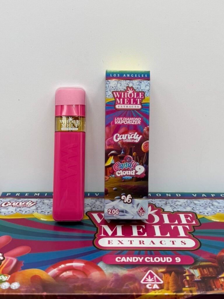 Whole Melt Extracts V6 Candy Edition 2G Disposable - Image 5