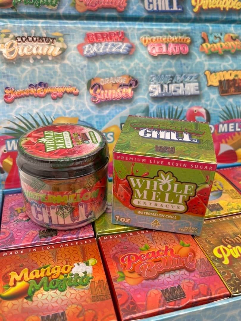Whole Melt Extracts Summer Edition - Image 4