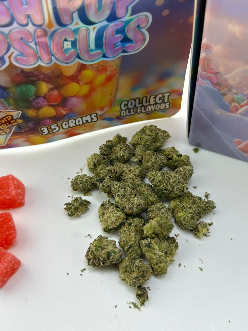 Zaburst x Terps Burst 3.5G Gummies - Image 8