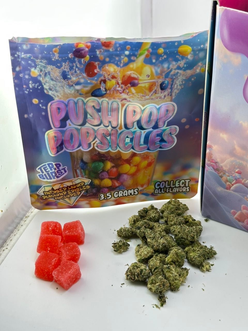 Zaburst x Terps Burst 3.5G Gummies - Image 9
