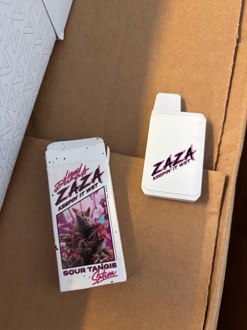 Zaza Keepin It Wet 2G Disposable - Image 6