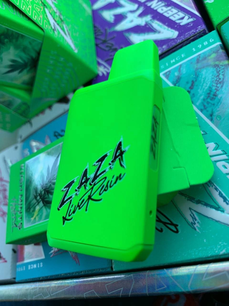 Zaza Keepin It Wet 2G Disposable - Image 5