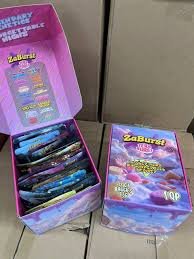 Zaburst x Terps Burst 3.5G Gummies - Image 5