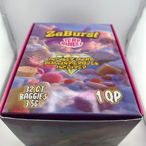 Zaburst x Terps Burst 3.5G
