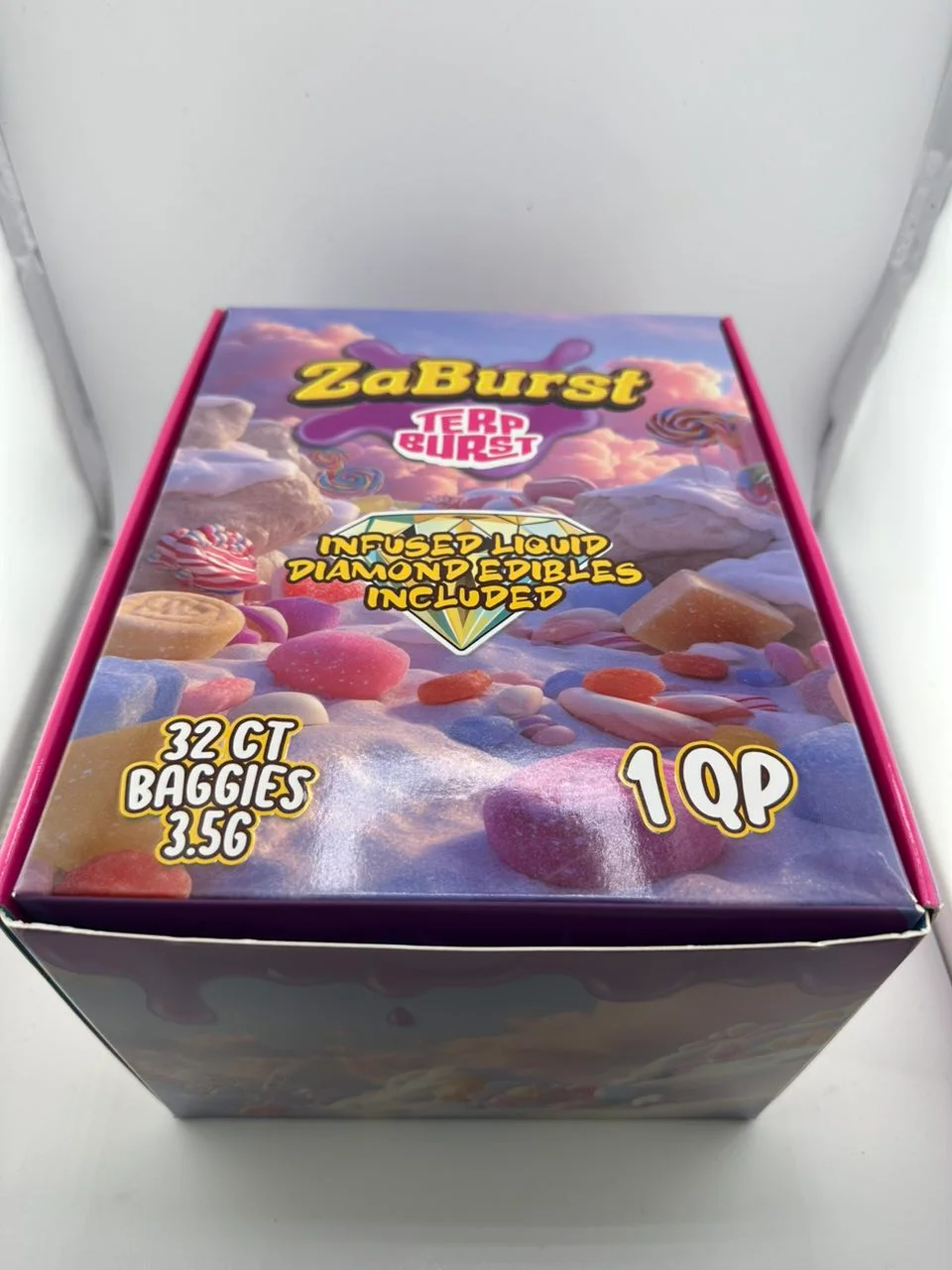 Zaburst x Terps Burst 3.5G