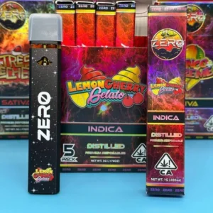 Zero Gravity 2G Premium Disposable