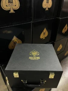 Ace Ultra Premium 2G Disposable Black