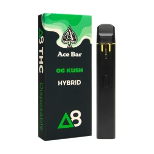 Ace Bar Delta 8 THC Disposable