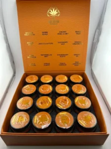 Ace Ultra Premium Crumble Jars