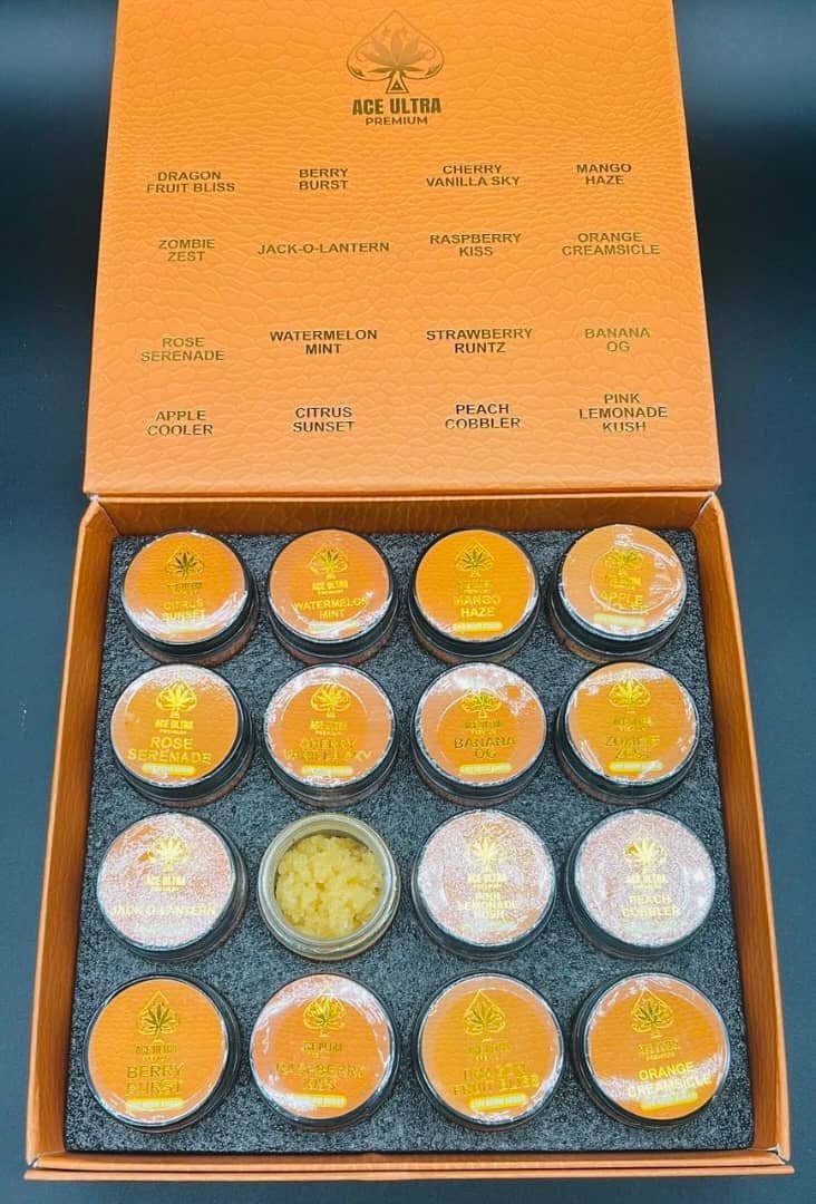 Ace Ultra Premium Crumble Baller Box - Image 5
