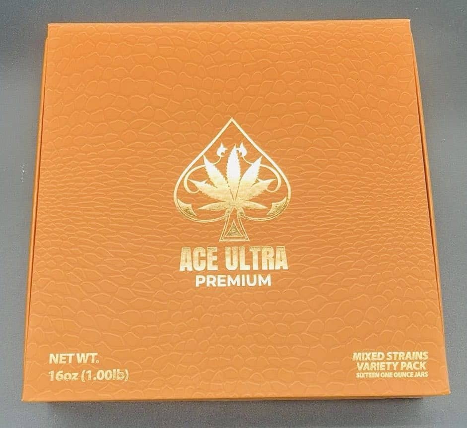 Ace Ultra Premium Crumble Baller Box - Image 6