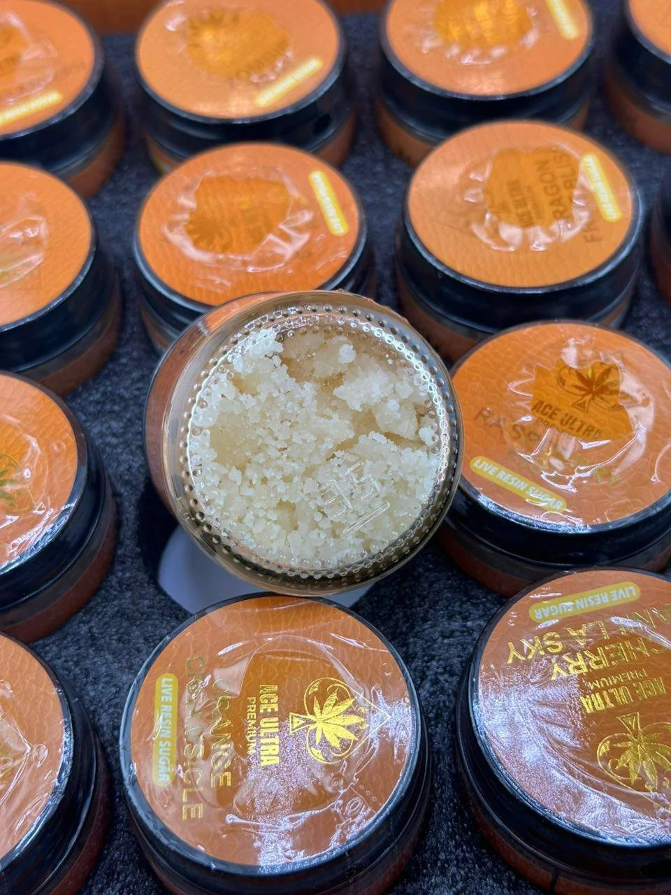 Ace Ultra Premium Crumble Baller Box - Image 3