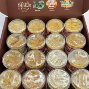 Arcadia Extracts Half Baked Edition