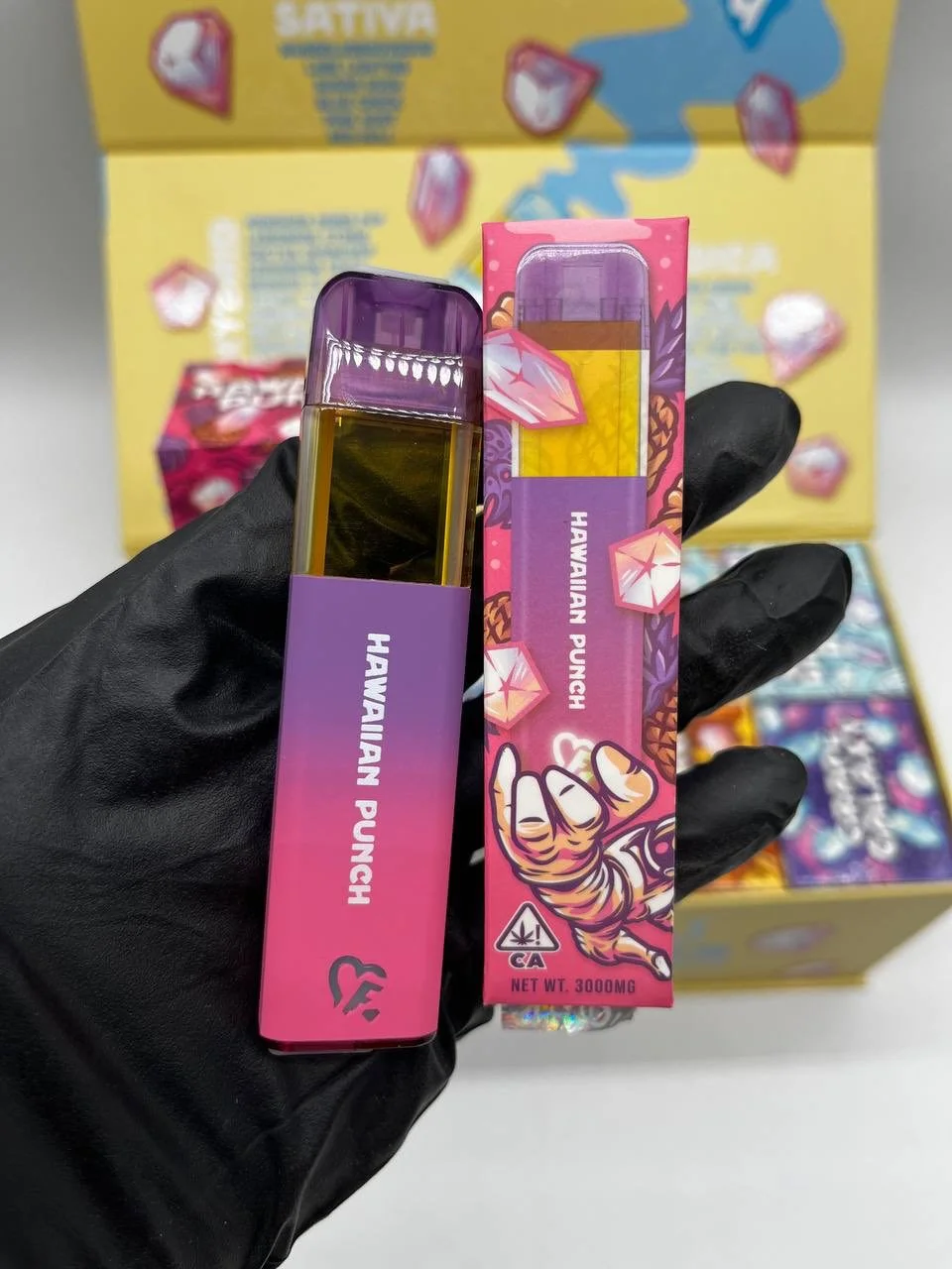Favorites 3G Liquid Diamond