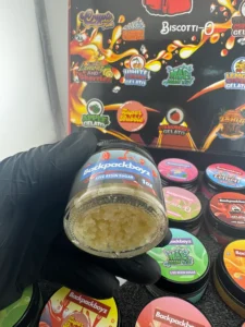 Backpack Boyz Premium Live Resin Sugar