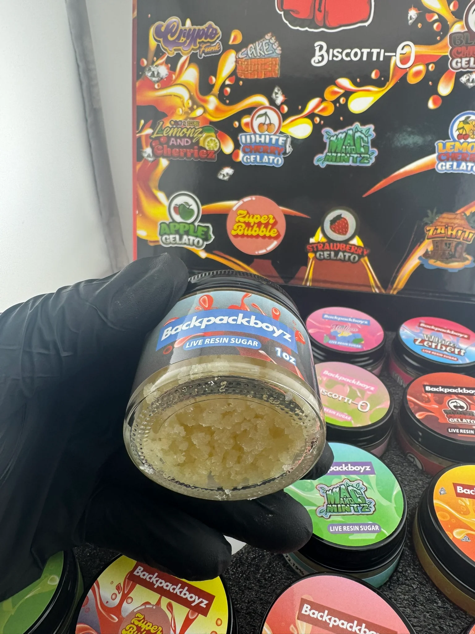 Backpack Boyz Premium Concentrates - Image 5