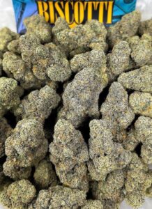 Biscotti weed strain