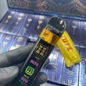 Hitz Infinity 2G Disposable Blue