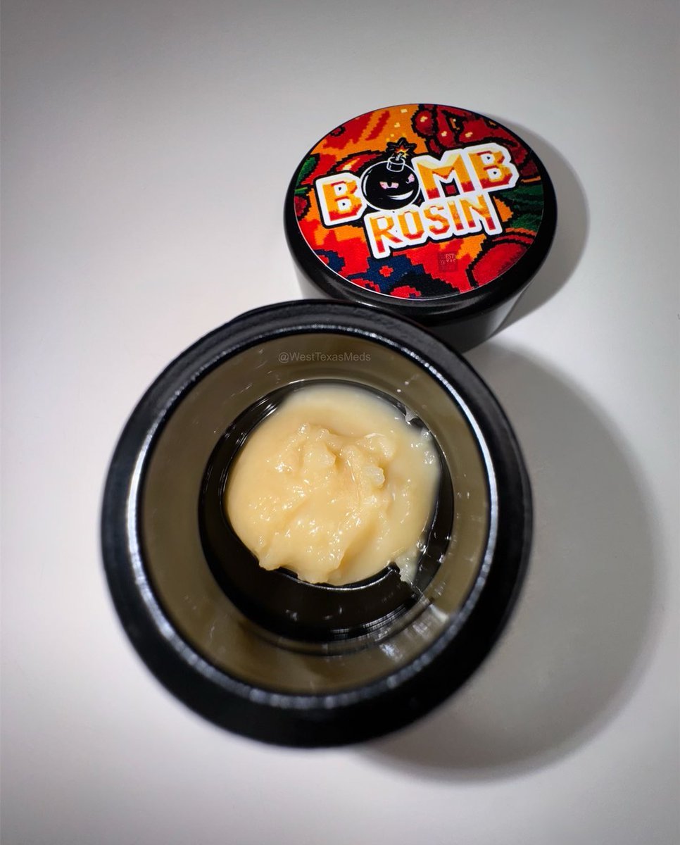 Bomb Rosin Extracts Premium Cold Cure Live Rosin - Image 5