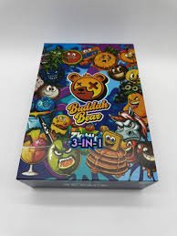 Buddah Bear 3-in-1 Disposable + Gummies - Image 2