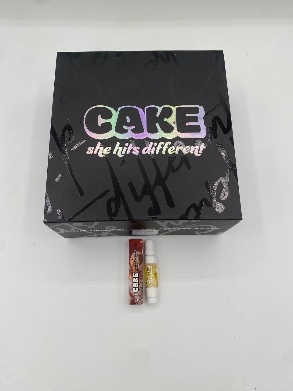 Cake Carts 1G Disposable Vapes – She Hits Different - Image 5