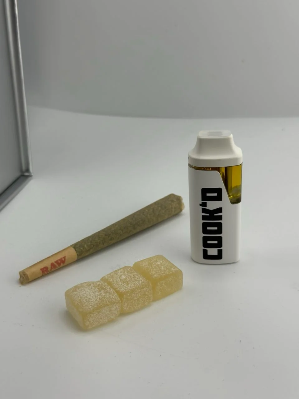 Cook’d 2G Live Resin Disposable